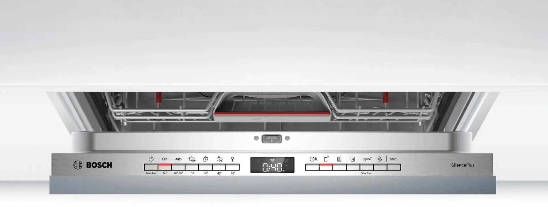Посудомоечная машина BOSCH SMV4HMX65Q